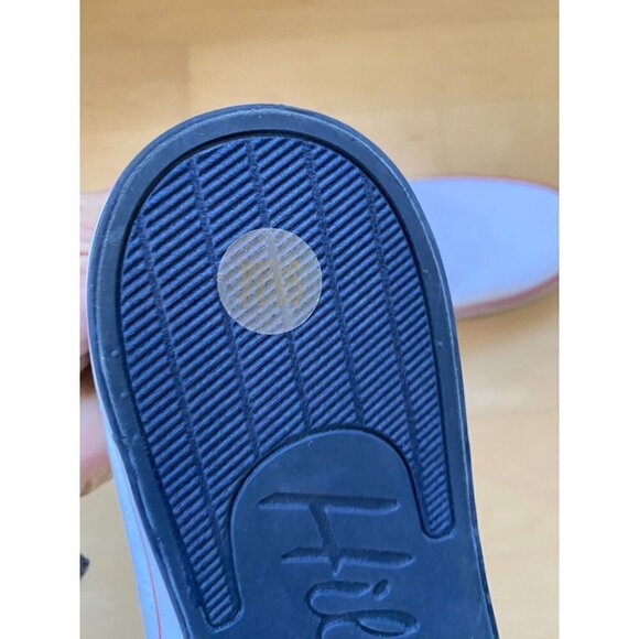 TOMMY Hilfiger "Panco" Slip On Sneaker Men Sz 9.5 White - Picture 5 of 8